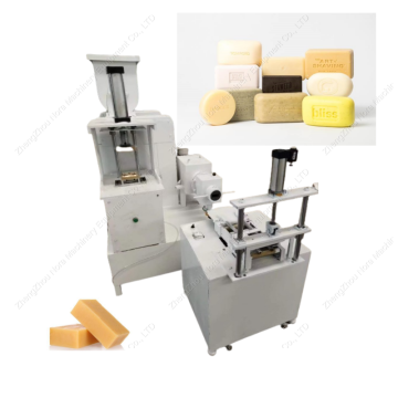 Automatic Soap Production Line/Bar Soap Making Machine