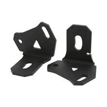 ATV UTV Adjustable Antenna Flag Mount Bracket - CNC Steel UTv LED Pod Bracket Holder