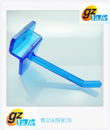 plastic hook fastener