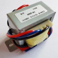 Audio output power toroidal transformer with good quality