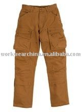 man cargo pants