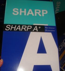 HP 210*297mm copy print paper