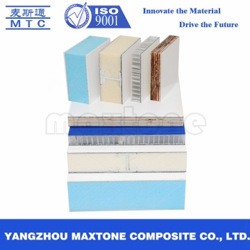 Fiberglass FRP Truck Box Tubuh Panel Wall Panel