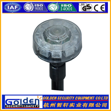 cob 30W strobe beacn motorcycle rear bumper warning light bar