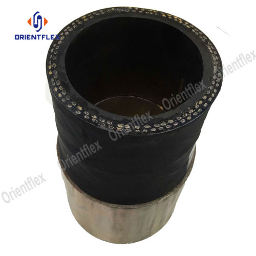 High pressure abrasion resistant concrete pump rubber hose