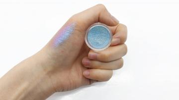 Chameleon Pigments For Safe Use In Cosmetics