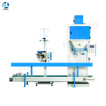 Pebbles and Grains Packing Machine: Quartz Sand, Nut, and Rice Bagging Equipment