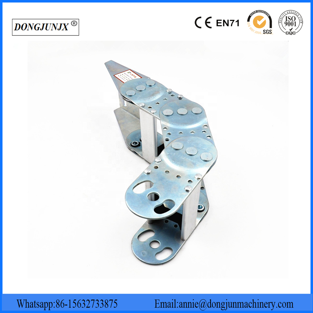 Stainless steel cable chain