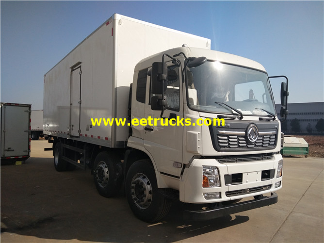 10 тонна Dongfeng Trafforman Pressers