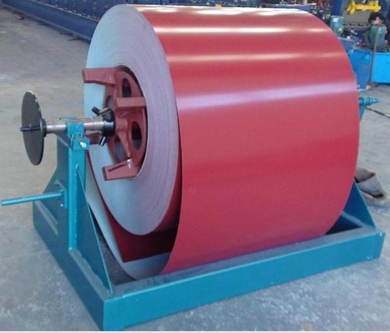 Prepainted Galvanized Steel Coils & Steel Sheets