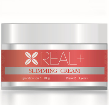 REAL PLUS slimming cream OEM slimming massage cream