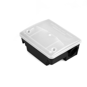 Outdoor Bait Station For Rats