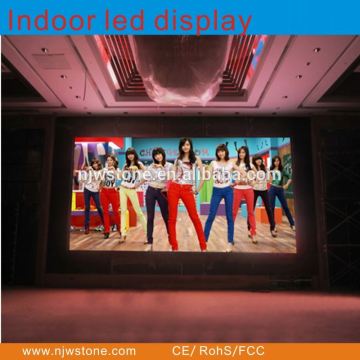 indoor rental led dispaly screen p6