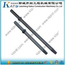 12 Degree Tapered Drill Rod for Rod Drilling
