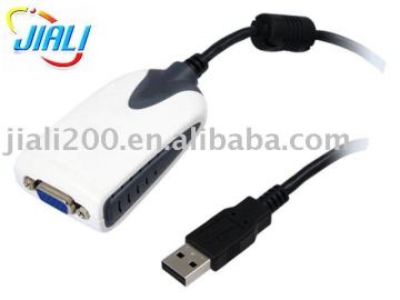 2.0USB VGA Adapter
