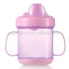 Twin Handle Non-Spill Baby Feeding Cup