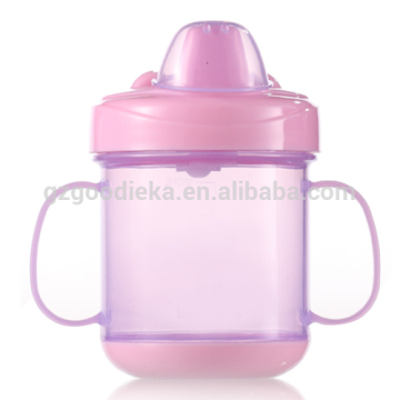 Twin Handle Non-Spill Baby Feeding Cup