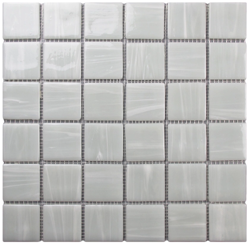 High Quality Square Glass Mosaic Tile