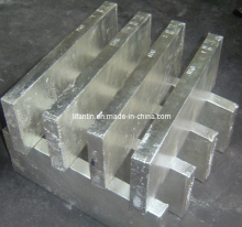 Bismuth Ingot with High Purity