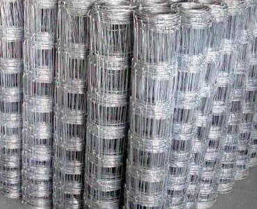 hinge joint fencing rolls