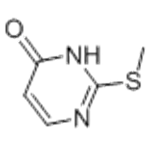 2-méthylthio-4-pyrimidinol CAS 5751-20-2