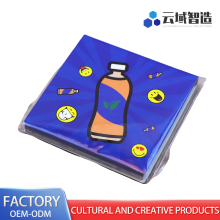 Creative Sticky Note Organizer Book for post