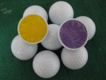 2 Layers Golf Practise Ball
