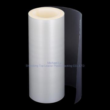 Flexible PP random copolymer for household chemicals packing