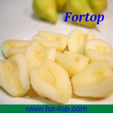 Canned Bartlett Halves Pear in Heavy Syrup