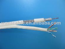 SIAMESE RG6/CAT5E CABLE