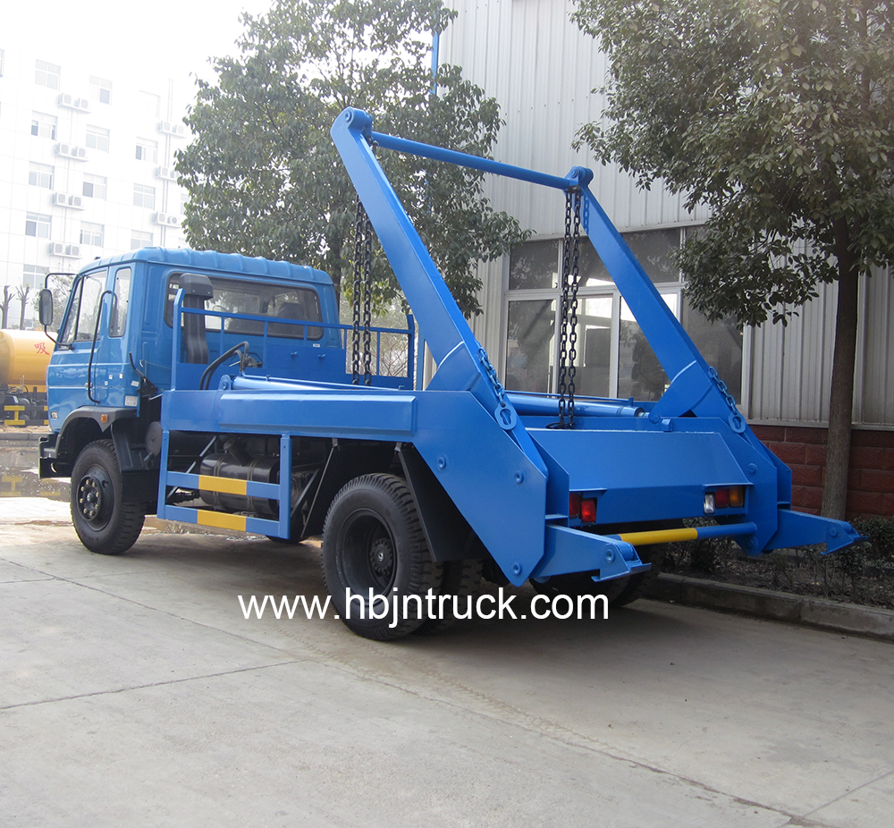 Dongfeng Skip Bin Lifter