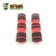 Bi-color Foam Motorcycle Handle&Bicycle Handlebar(ring patte