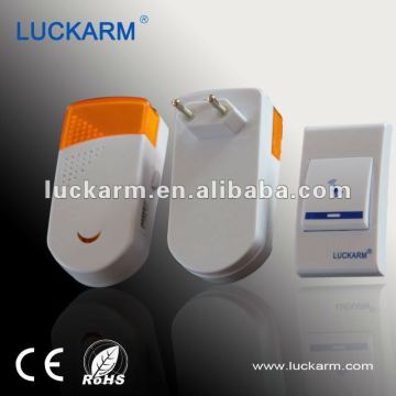 AC wireless doorbell chime, intelligent wireless doorbell