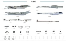 Gripper and Parts Gtm Rapier Loom