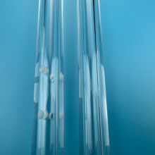 High Temperature Resistant Semiconductor Quartz Accessories & Products