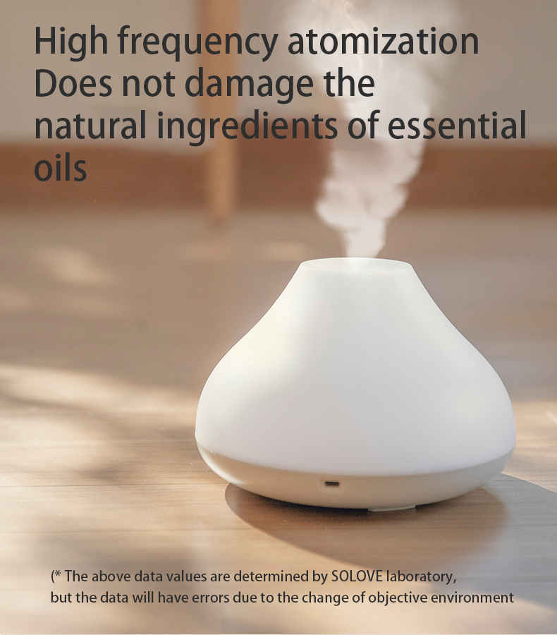 Mini humidificateur Solove H7 Solove H7 Mini Humidifier