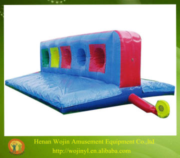 new design inflatable obstacle course/ plays inflatable in the open air