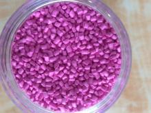 Violet Color Masterbatch for General Use