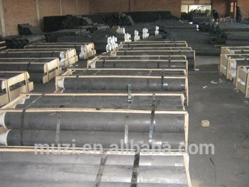 China Wholesale HP Arc Furnaces Smelting Graphite Electrodes