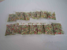 Dried vegetables for soup