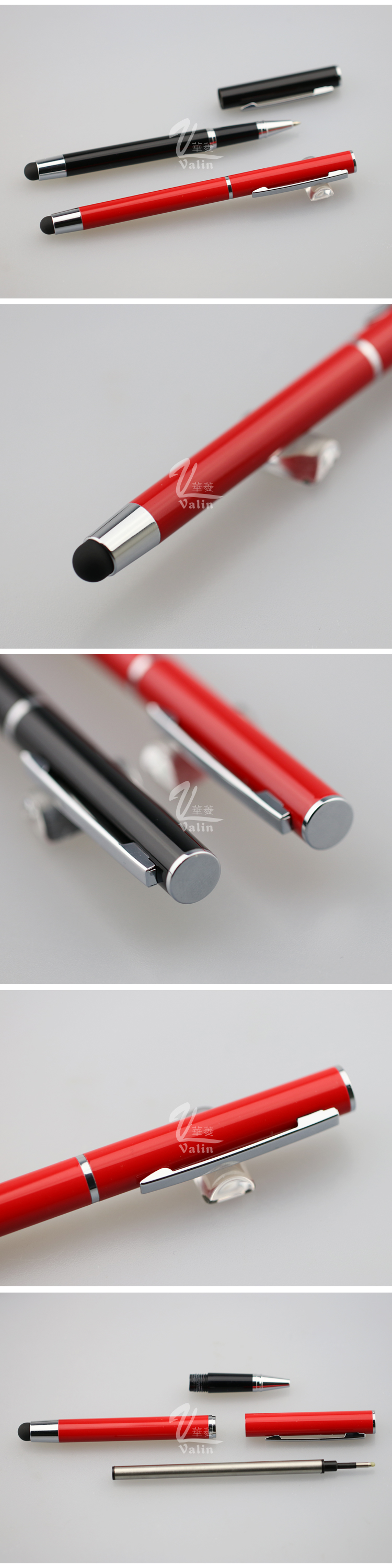 OEM universal touch screen stylus pen for phone accessories