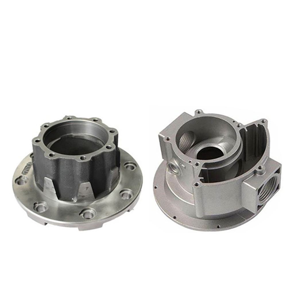 Cold Chamber Die Casting Aluminum Alloy Shell Parts