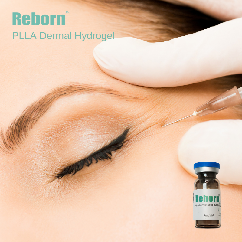 Medical Poly L-lactic Acid Anti-aging Dermal Filler For Eyes