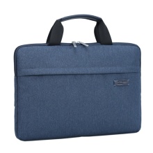 Blue Business Custom Briefcase