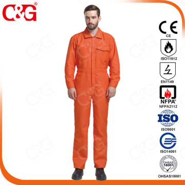 Nomex FR Coverall Super Soft