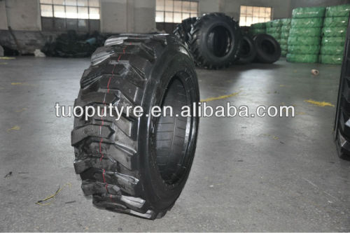 Skid Steer Loader Tyre, Bobcat Pneumatic Tyres 10-16.5 12-16.5, etc.