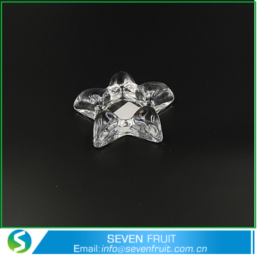 Votive Star Shape Tealight Candle Holder