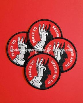 Customized Embroidery Patch