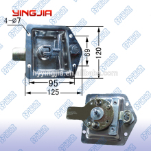 03103 Door and lock built-in box lock,Generator set box lock