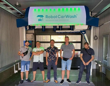 Pdq Car Wash Laserwash 360 Car Wash System